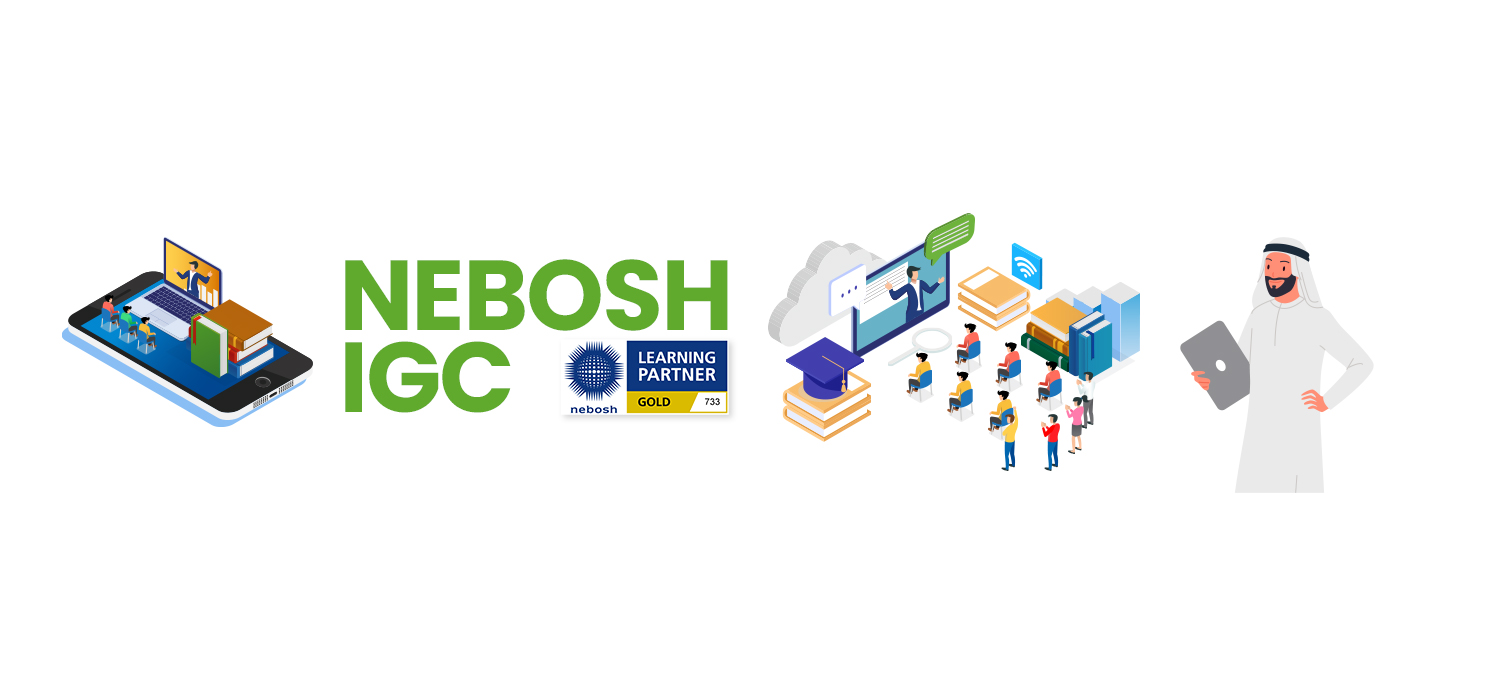 NEBOSH IGC   - لإصدار 2.0 - باللغة العربية/NEBOSH IGC - Version 2.0