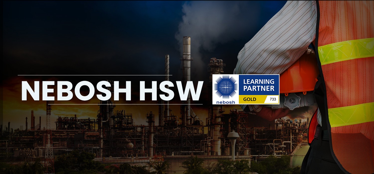 NEBOSH- Health and Safety at Work