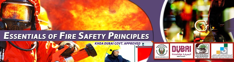 Essentials Of Fire Safety Principles