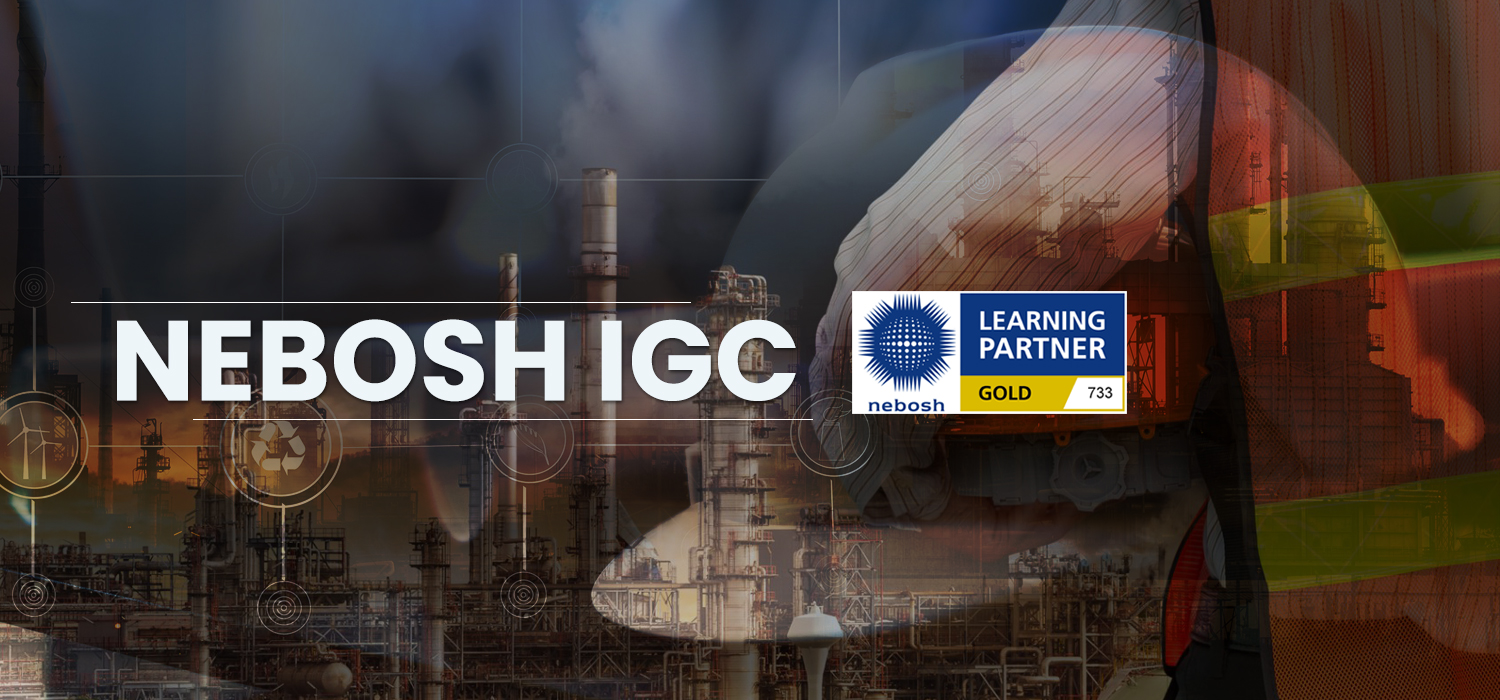 NEBOSH International General Certificate in Occupational Health and Safety - IGC 1 - Resit