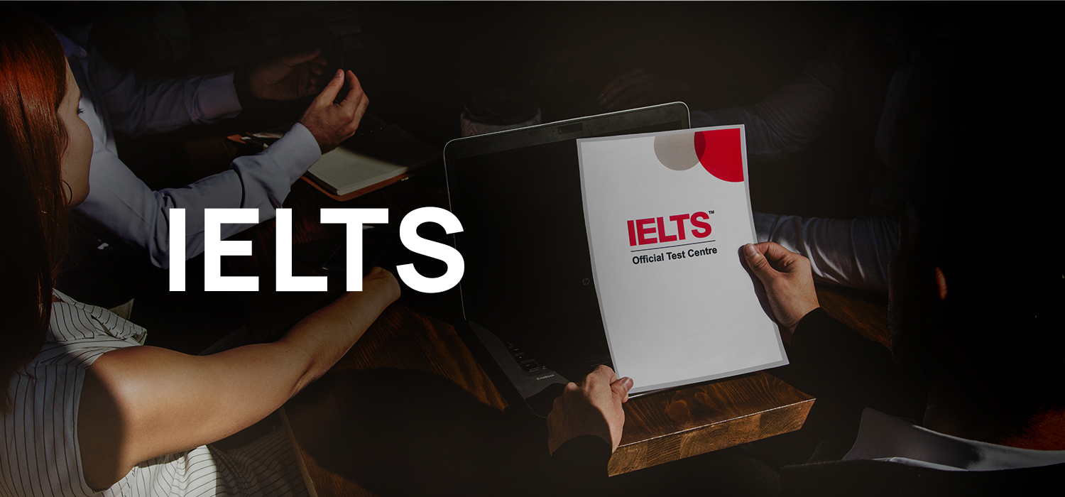 IELTS - E learning